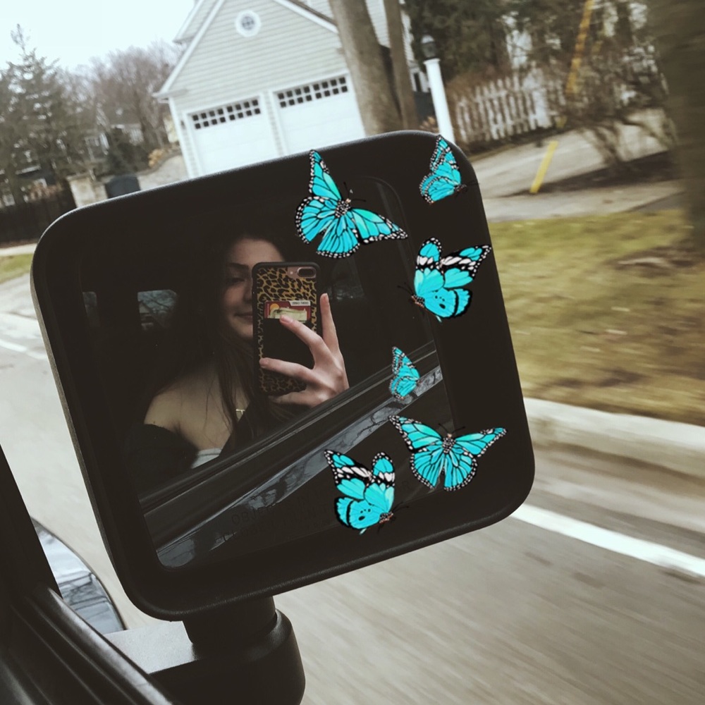 Meet your Posher, Audrey